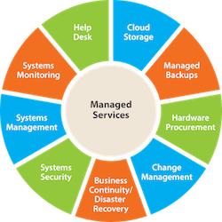 Co-managed It Services Lake Elsinore