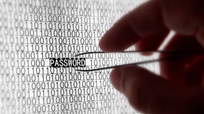 Cyber Security Hacker Firewall