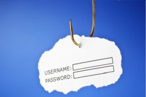phishing scam