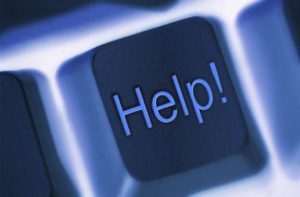 help clip art