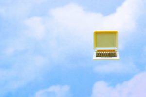 move to the cloud