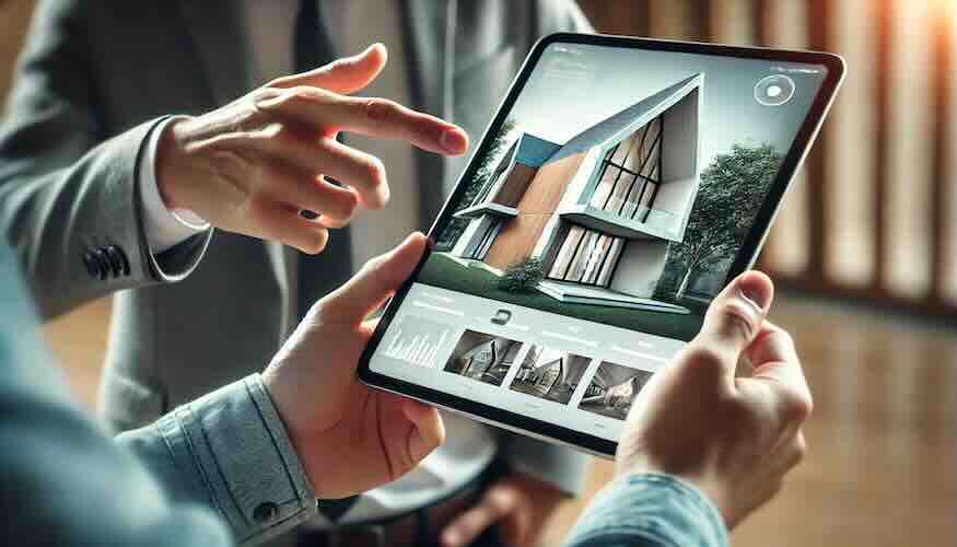 How Technology is Changing the Real Estate Industry