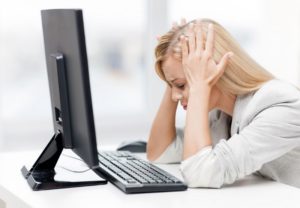 virus problems