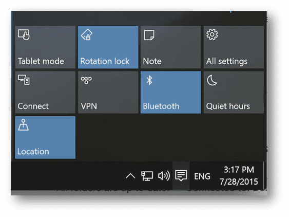 How to configure SSL-VPN connections using Mobile Connect on Windows 10