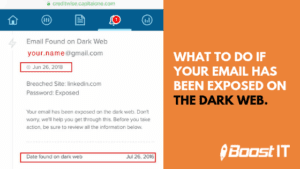 Boost IT How to Prevent Ransomware