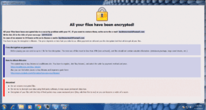 atlanta real estate ransomware prevention detection IT security