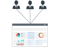 our data protection solution is multi-tenant