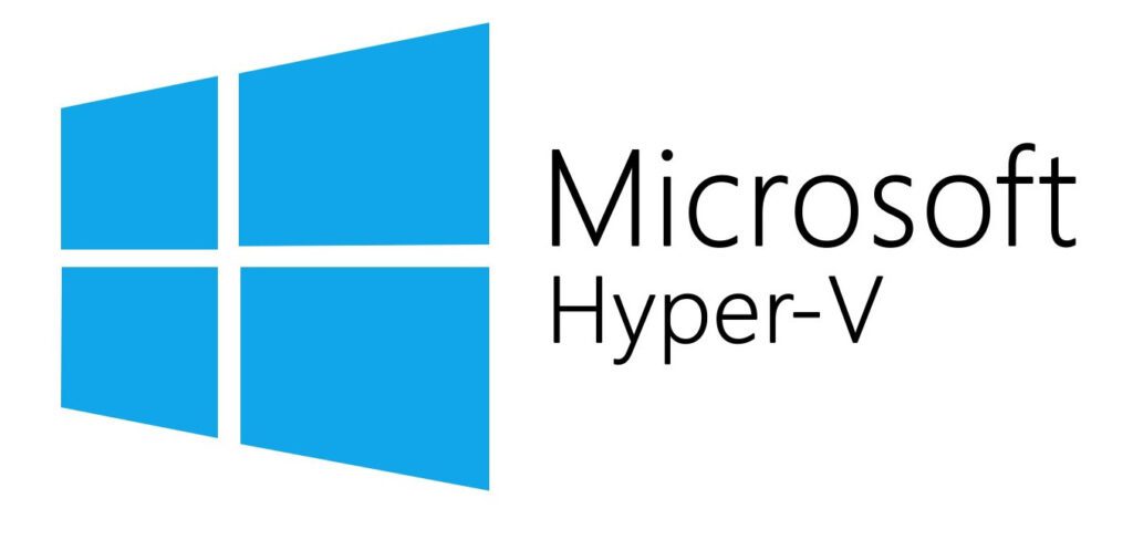 Microsoft Hyper-V logo