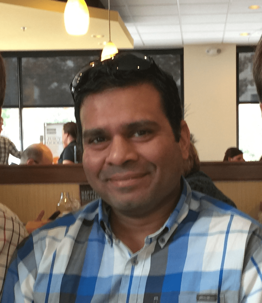 Sanjit Patel