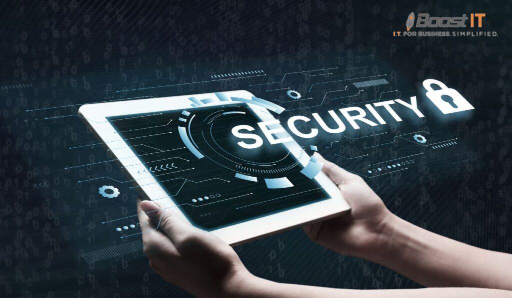 Cybersecurity Vs. Information Security