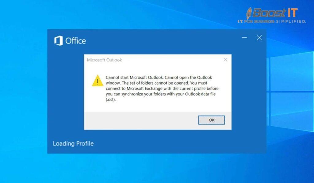 Microsoft Office Won't Open
