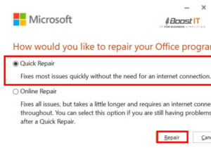 Microsoft Office Won’t Open