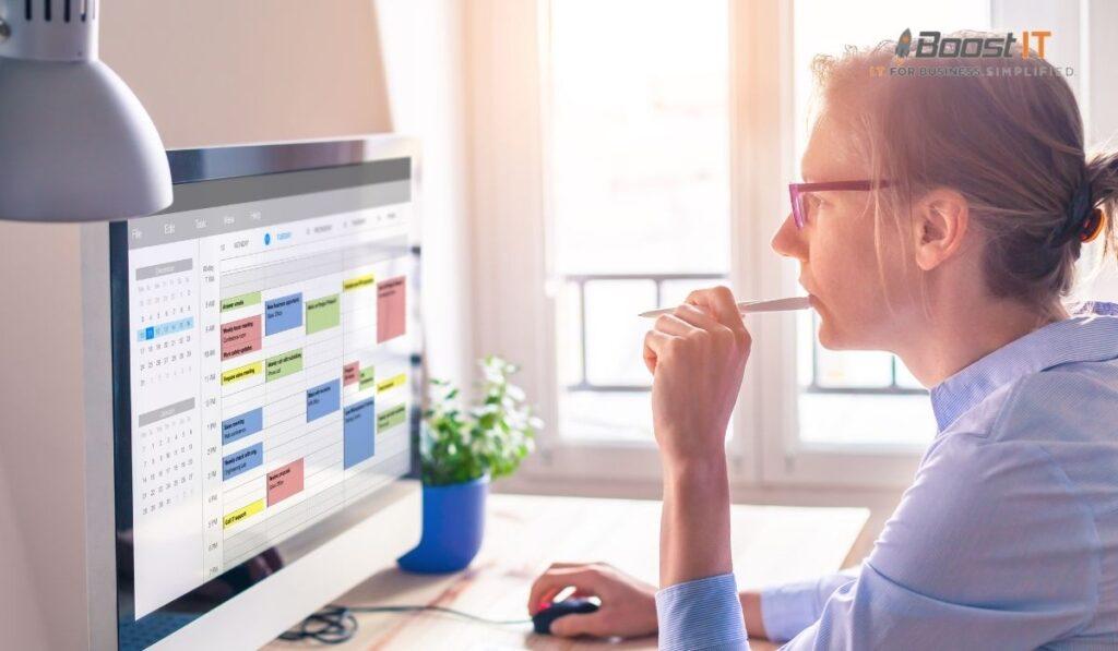 How to Create a Shared Calendar