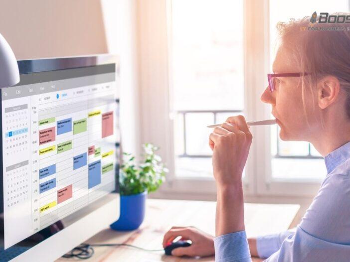 How to Create a Shared Calendar