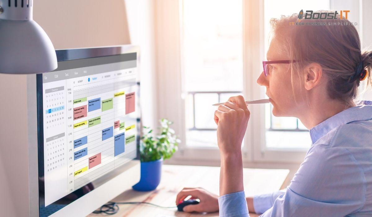 How To Create A Shared Calendar