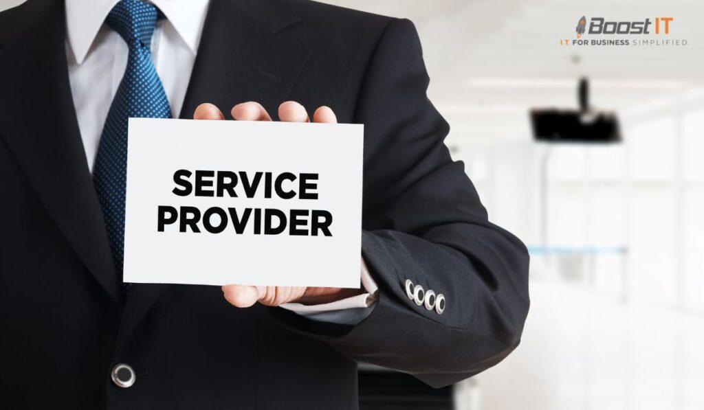 Role of IT-Managed Service Providers in Business Success
