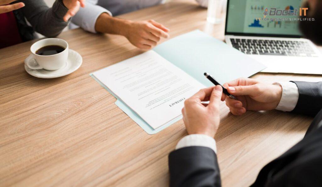 Benefits of Local Managed Service Providers