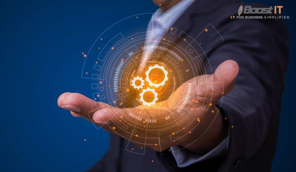 Boosting Business Efficiency with IT Support 