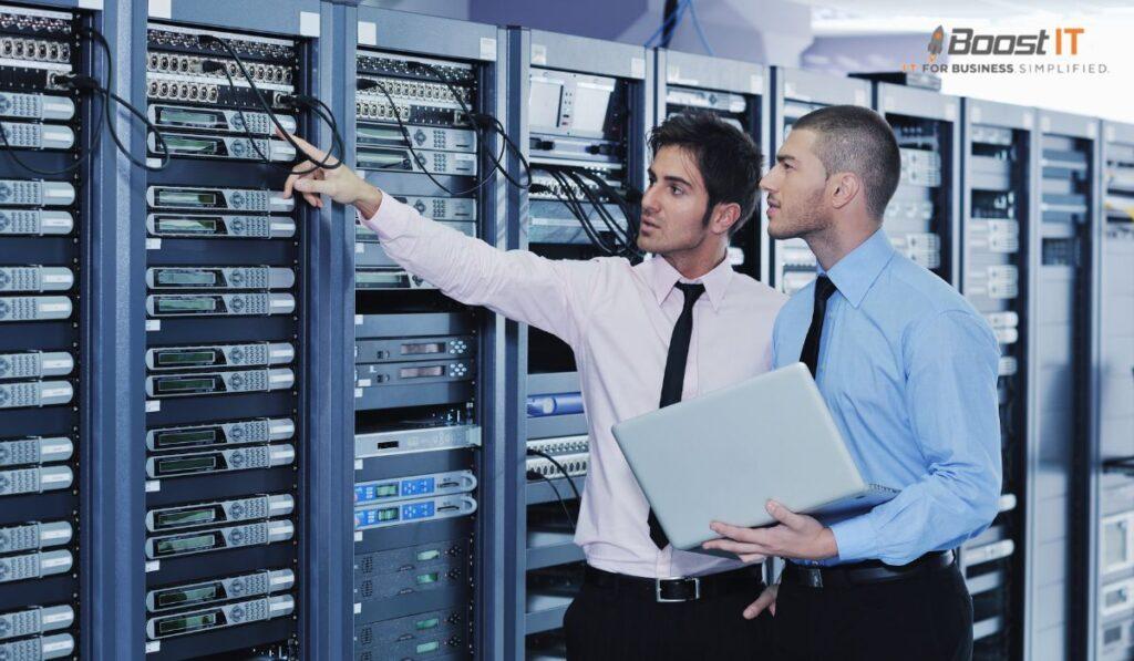 Role of IT-Managed Service Providers in Business Success