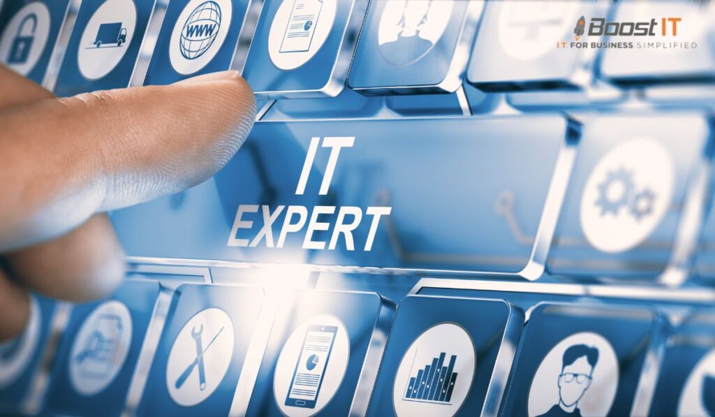 Benefits of a Managed IT Services Firm