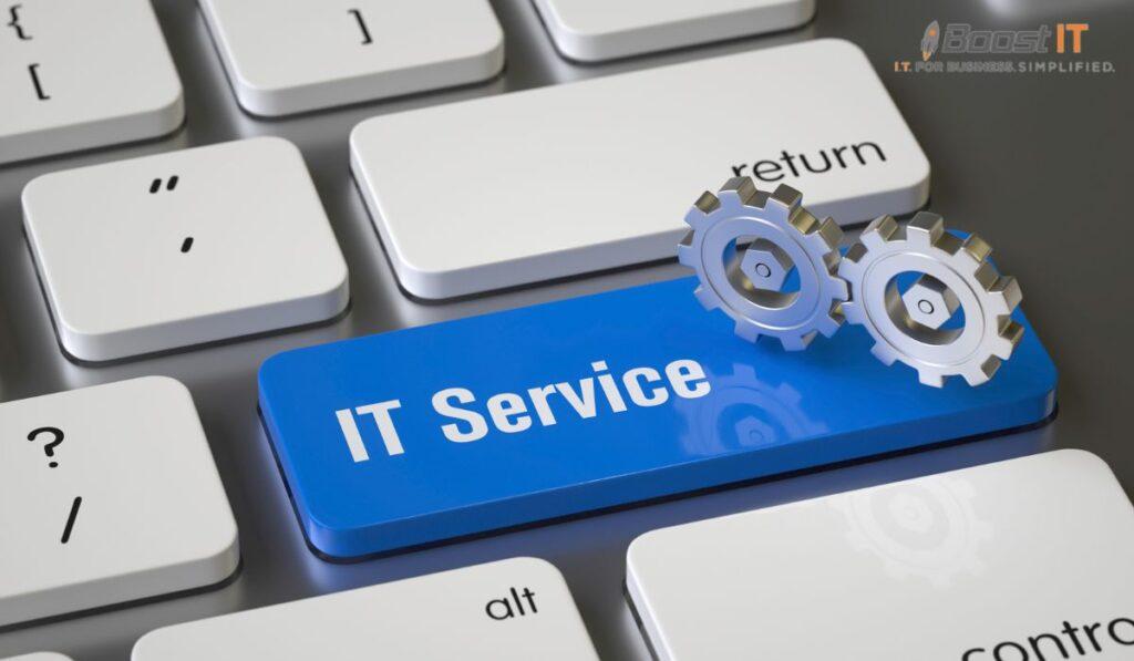 Navigating the Benefits of IT Managed Services