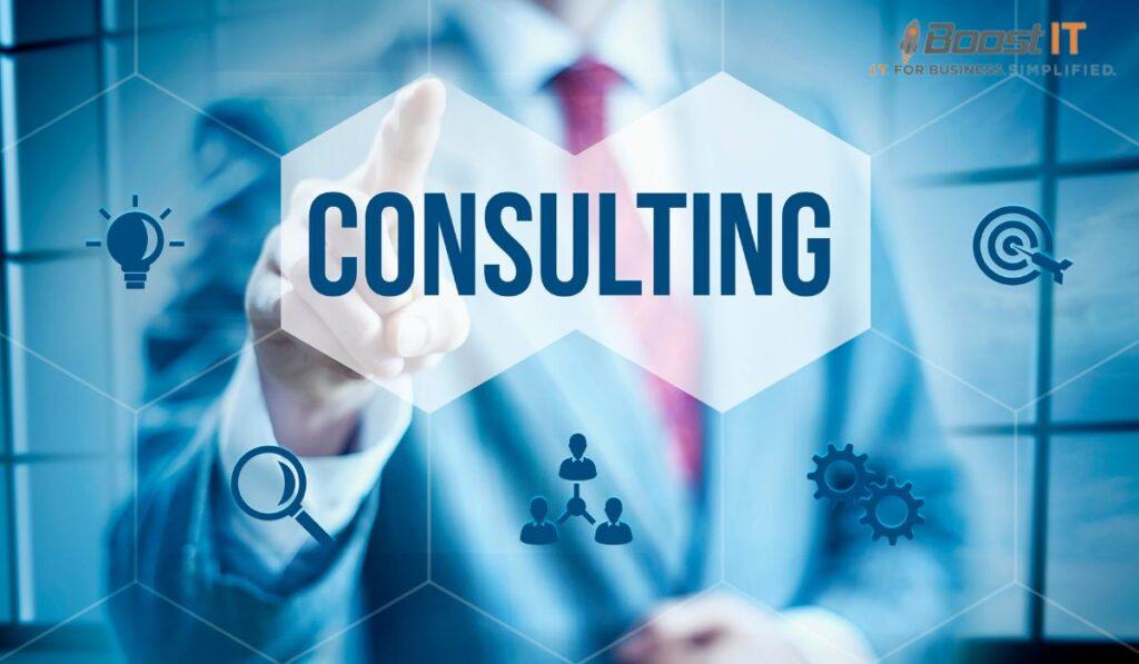 IT Consultation
