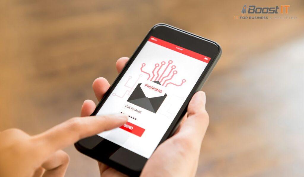 Email Phishing Protection