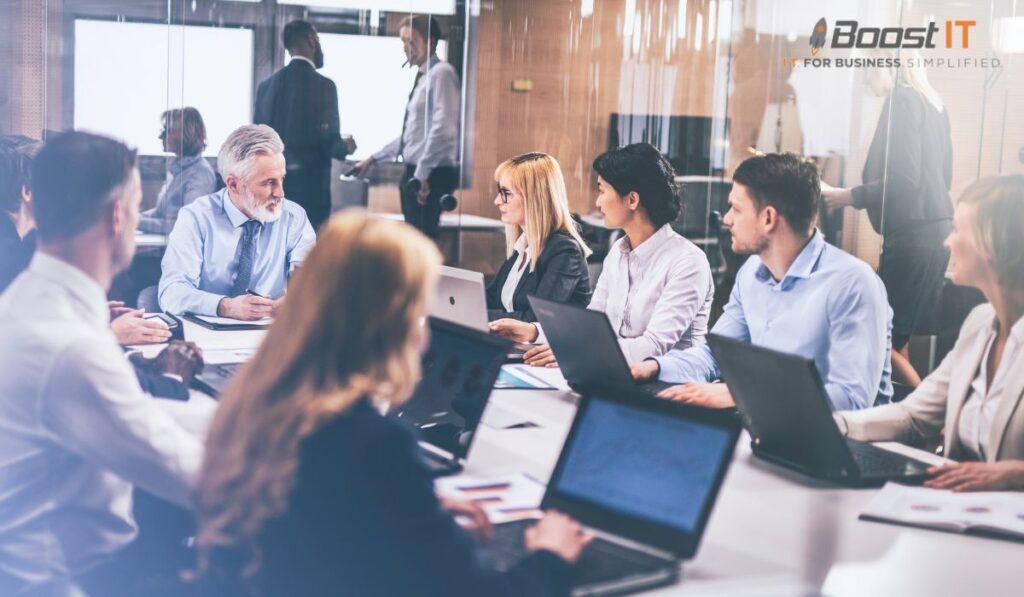 IT Management Benefits