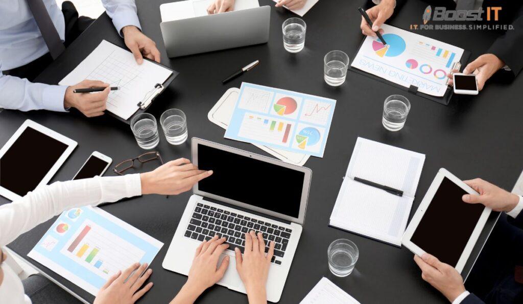 Expert IT Consultation