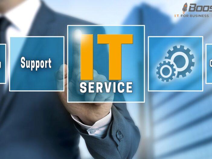 managed services it companies