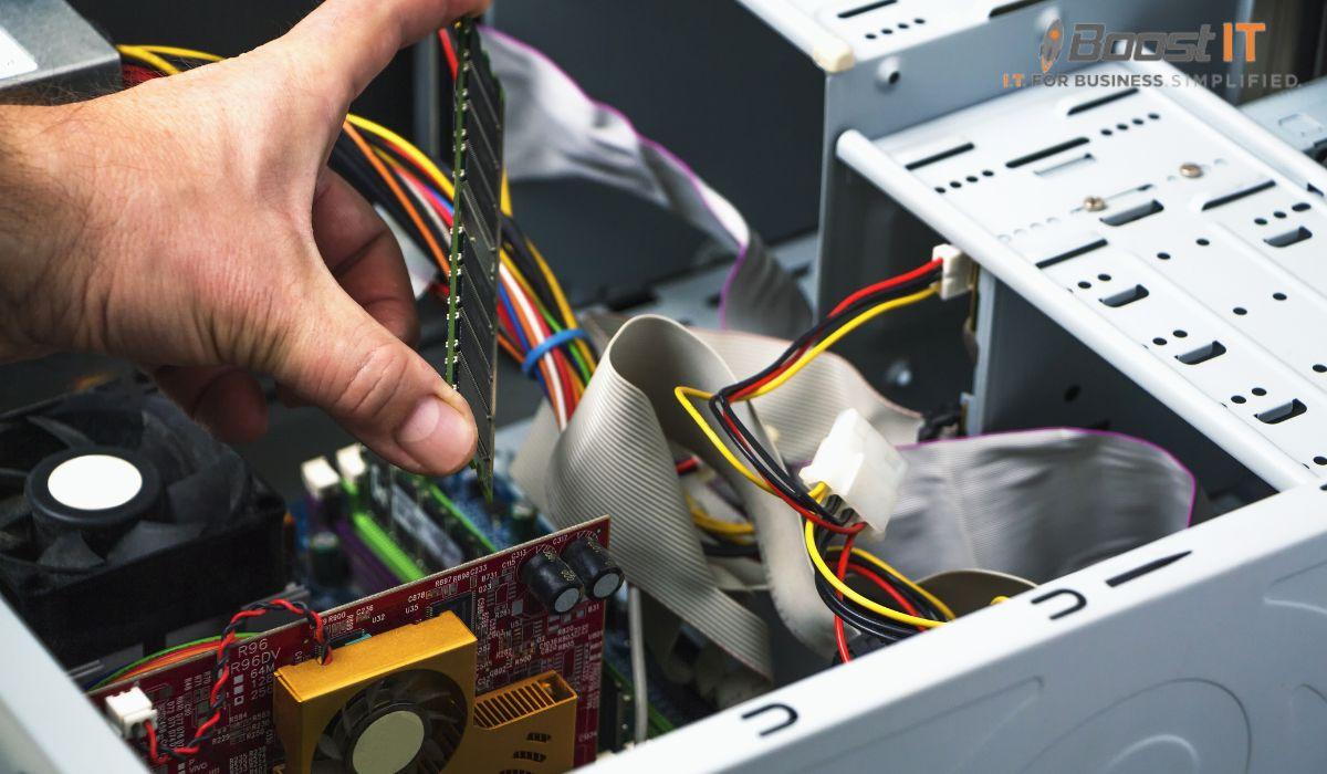 Atlanta Managed Services: Streamlining Your Business Operations