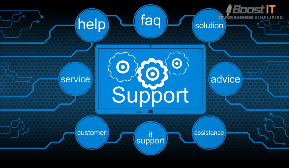 IT Support Atlanta, Georgia: Keeping Businesses Running Smoothly