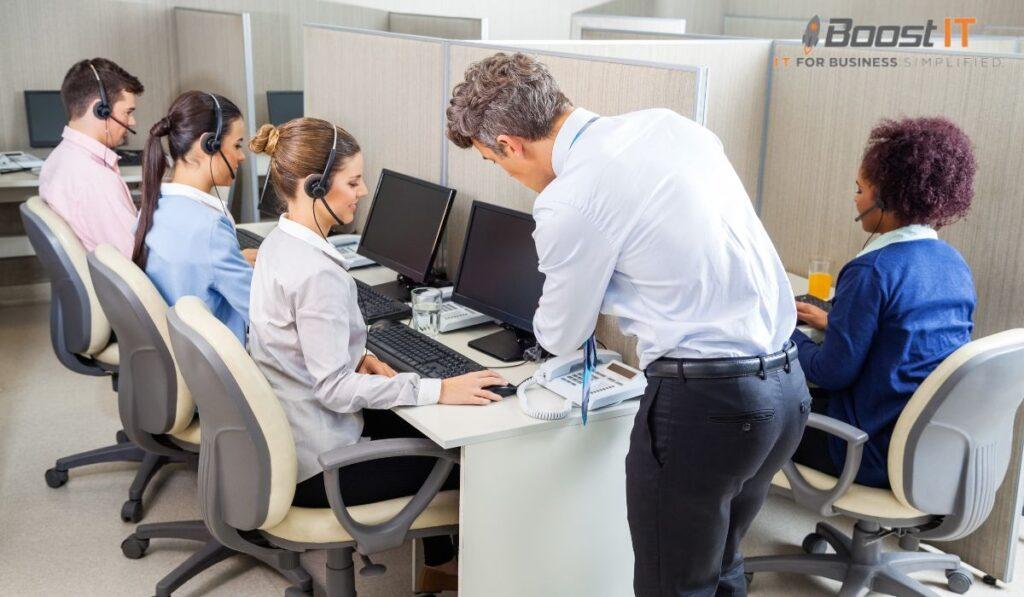 Atlanta Managed Services: Streamlining Your Business Operations