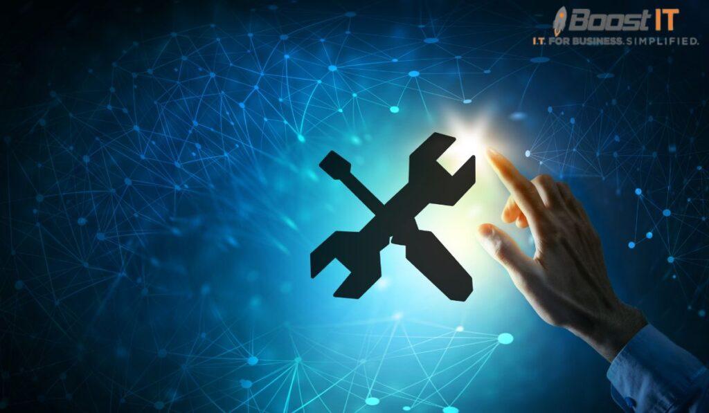 managed services it companies