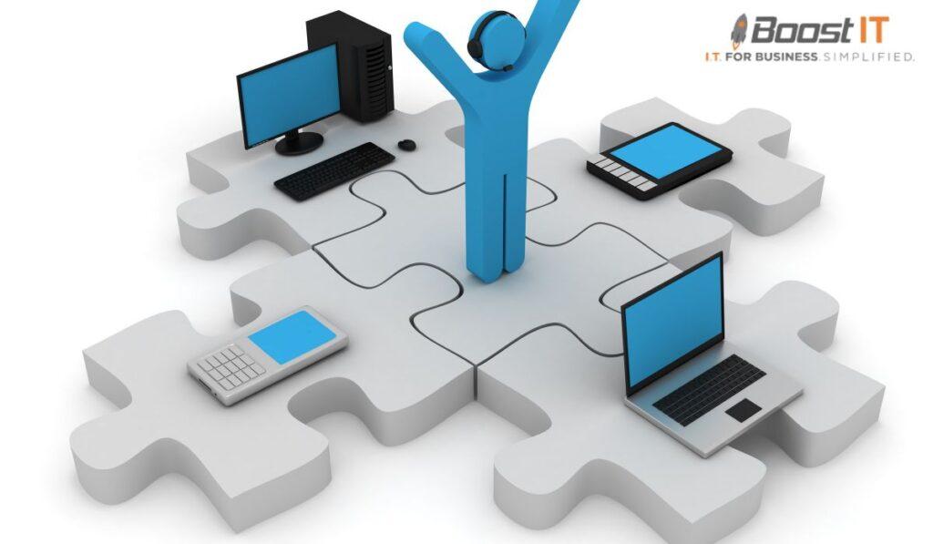 it support atlanta georgia