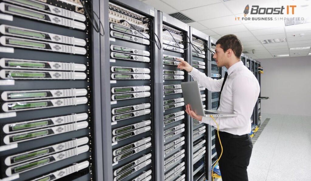 Managed Services Providers List