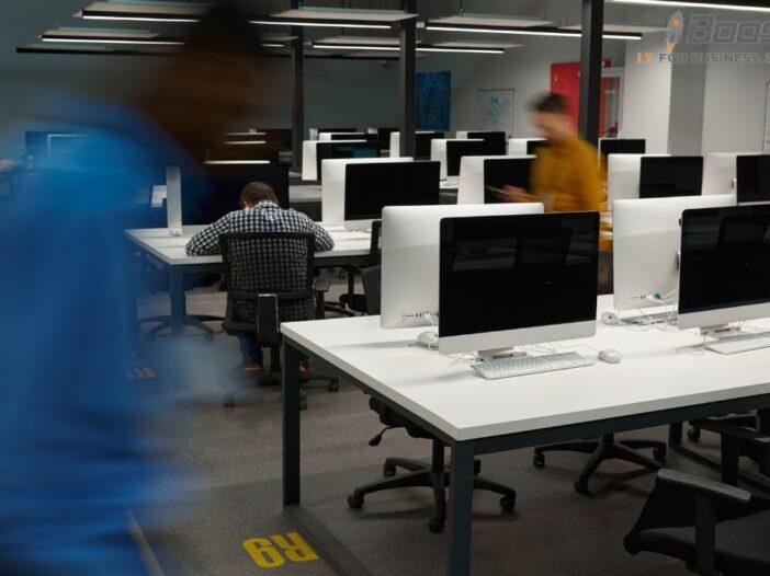 managed it companies