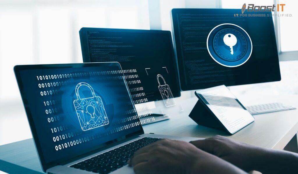 cyber security company