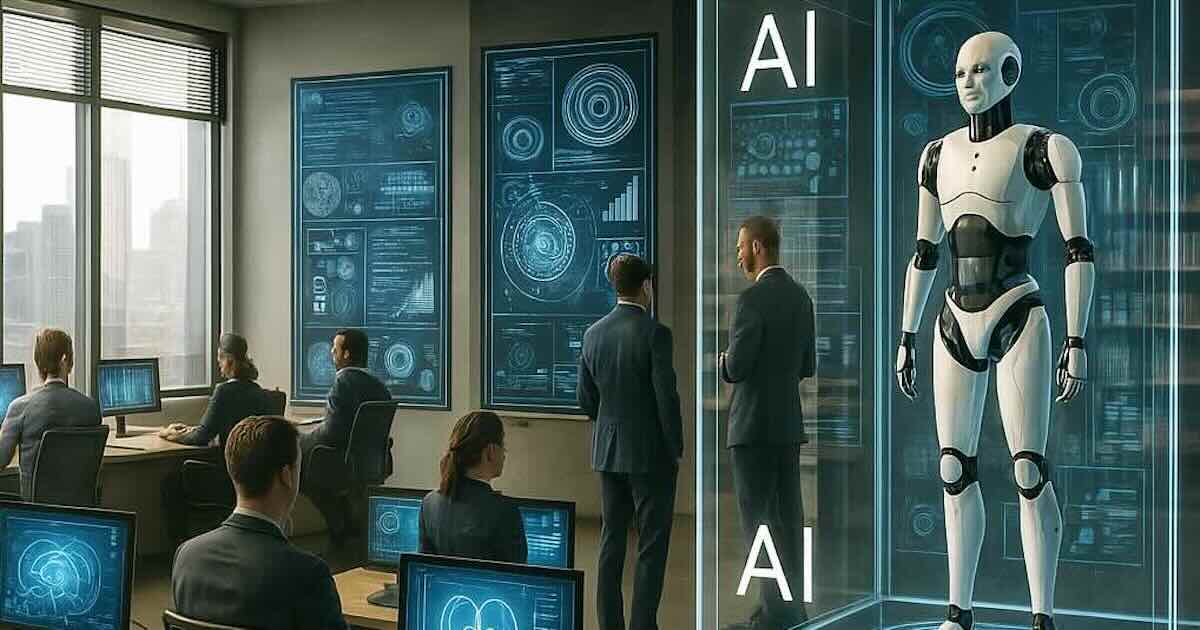 AI Is Changing Professional Services