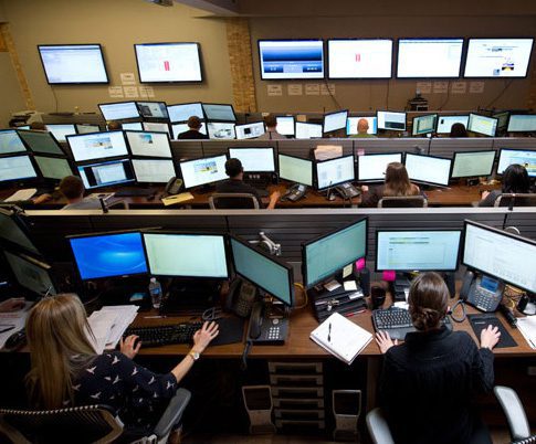 network operations center