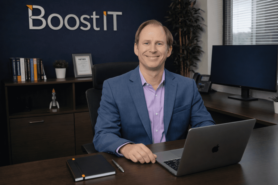 Boost IT | Managed IT & Cybersecurity
